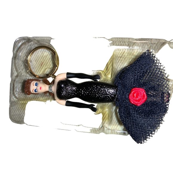 Barbie Key Chain "Solo in the Spotlight Barbie" - Picture 9 of 16